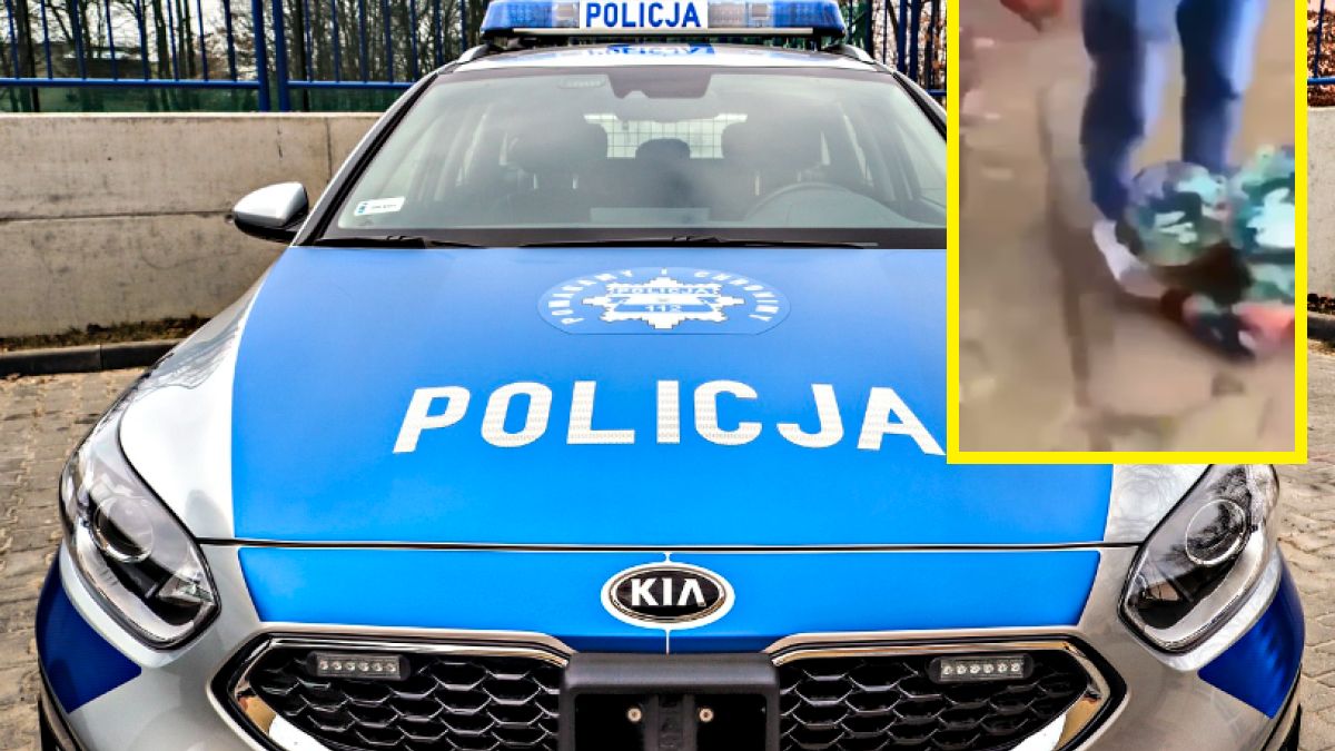 17-latek bił i poniżał 12-latka