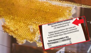 Szokujące. Tak nas oszukują na miodach. "Zyski większe niż z handlu kokainą”
