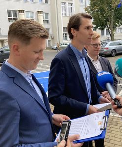 PiS uderza we władze Gdańska dzień po wycieku maili ministra Dworczyka dotyczących Westerplatte i Aleksandry Dulkiewicz