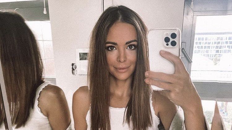 Modne stylizacje Anny Wendzikowskiej 