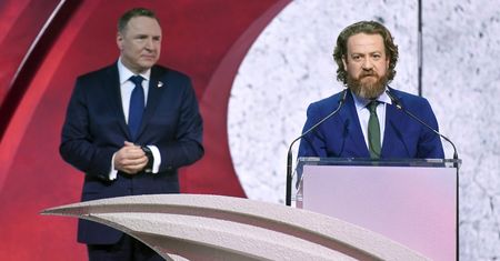 Mateusz Matyszkowicz prezesem TVP. Kim jest następca Jacka Kurskiego?