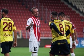 Kamil Glik przedłużył kontrakt z Cracovią. To pierwszy letni "transfer"