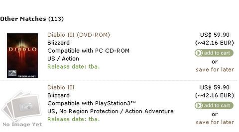 Diablo III na PlayStation coraz pewniejszy 2