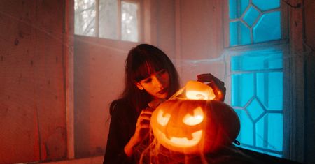 Halloween w obiektywie! Stara Remiza zaprasza na magiczną sesję