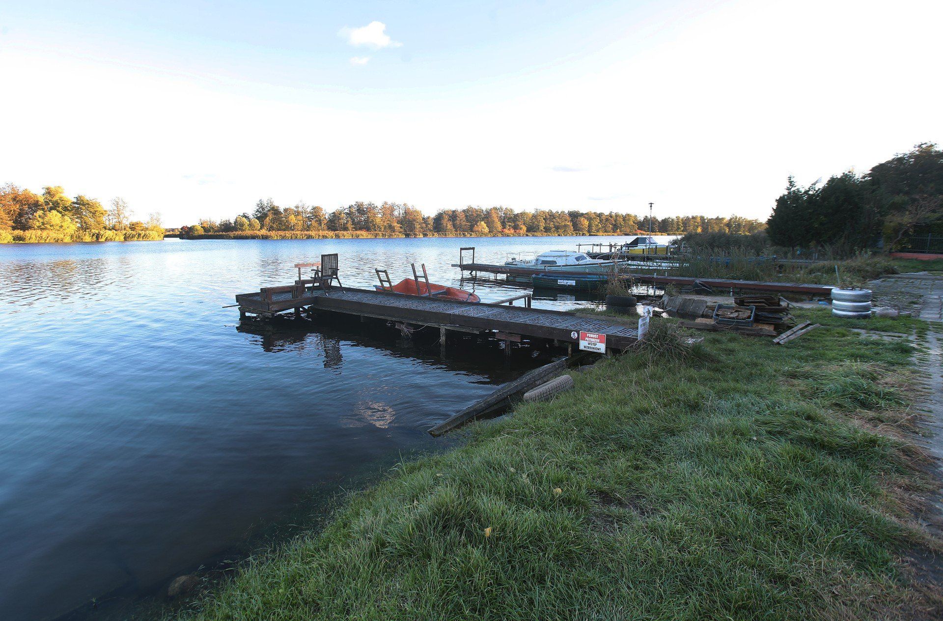 Nad Odrą w Moczyłach powstanie nowa marina