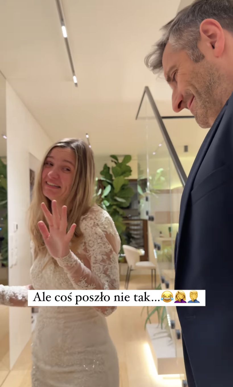 Joanna Koroniewska wdała się w dyskusję z internautką