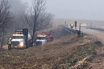 Największy wyciek ropy od 2013 roku. Rurociąg Keystone został zamknięty