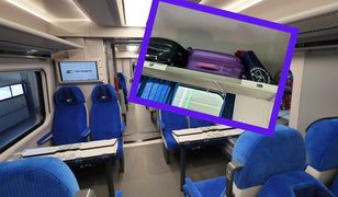 Miałem miejscówkę, a musiałem stać. PKP się tłumaczy