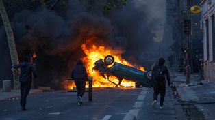 Fala rozlała się po Europie. Wyszli na ulice w 12 krajach