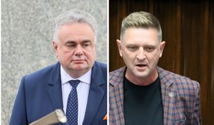 Rozenek pozwał Sakiewicza. Jest decyzja sądu