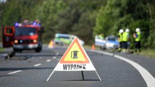 Kolejny tragiczny wypadek na wielkopolskich drogach. Nie żyje 21-latek