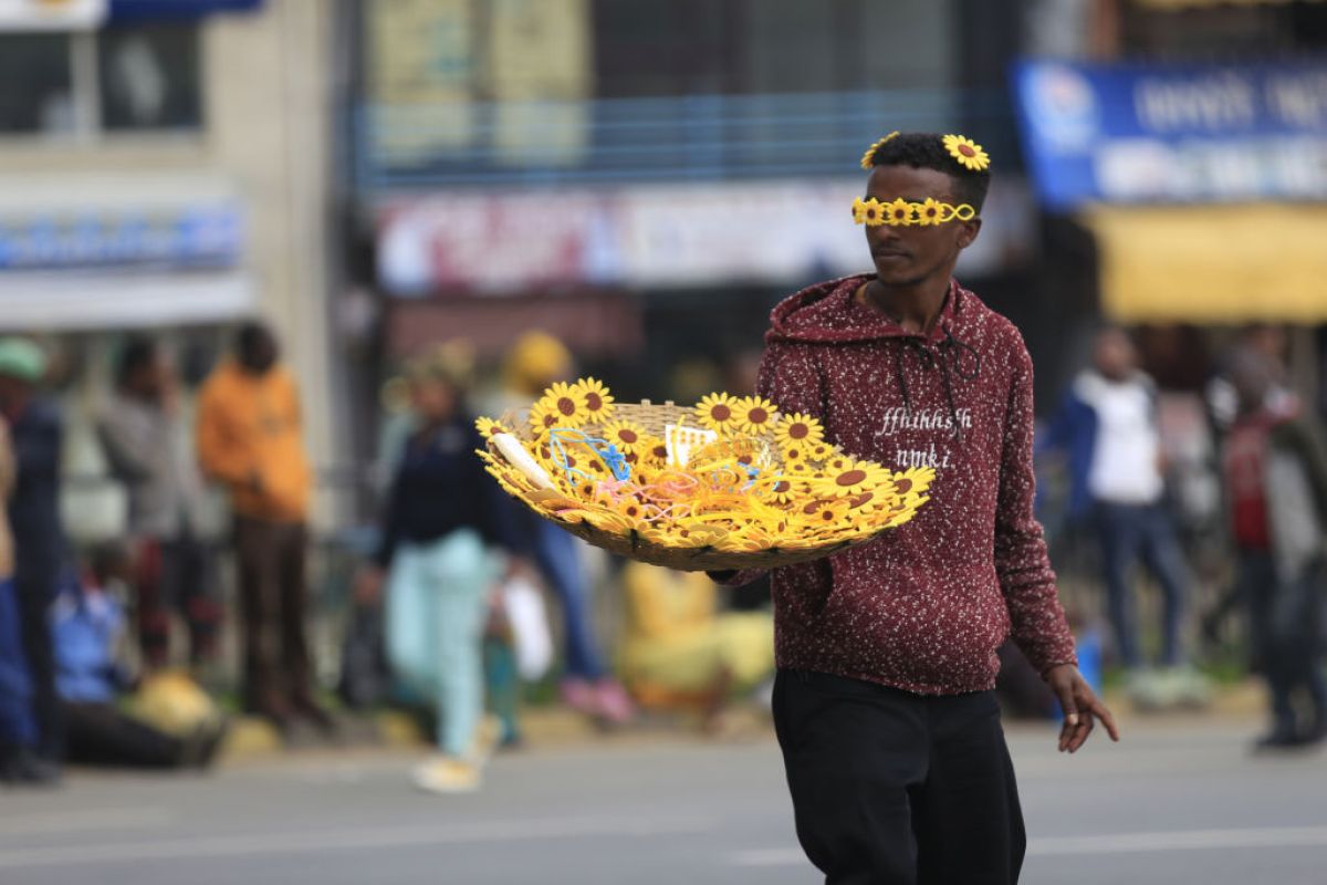 W tym kraju właśnie świętują Nowy Rok. Powitali 2018