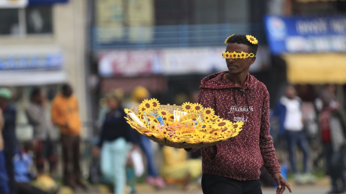 W Etiopii rok zaczyna się 11 września
