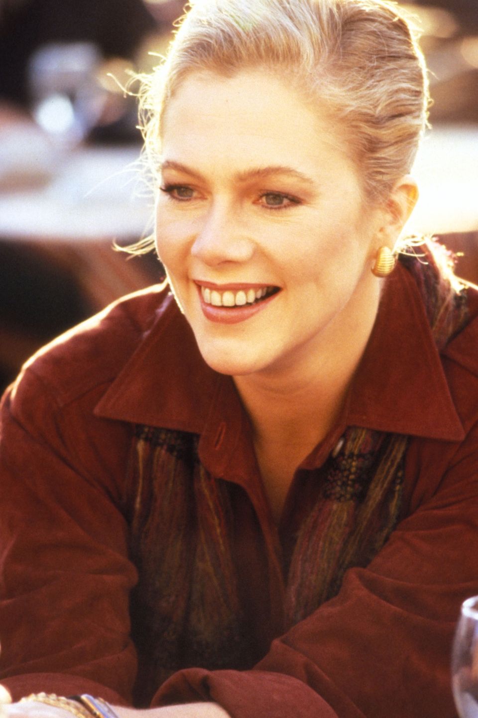 Kathleen Turner w 1985 roku