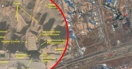 Raport ISIS: Iran odbudowuje zbombardowany ośrodek jądrowy