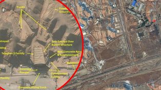 Raport ISIS: Iran odbudowuje zbombardowany ośrodek jądrowy