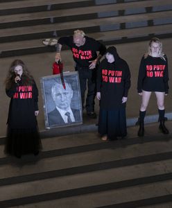 "Żadnego Putina". Rosyjski dyktator upokorzony w Monachium