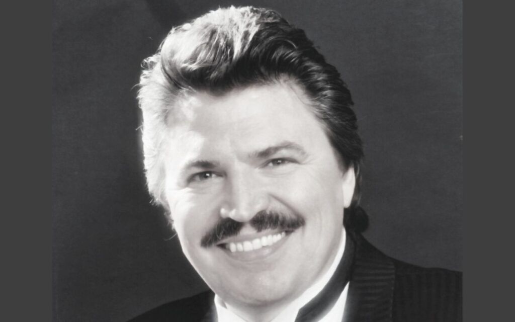 Peter Seiffert © Wilfried Hösl