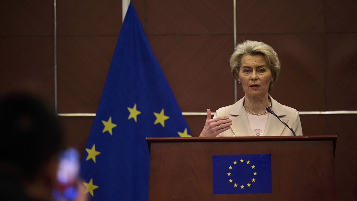 Ursula von der Leyen 2023