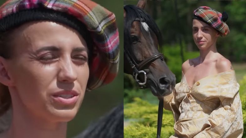 Marianna Schreiber odpadła z "Top Model" 