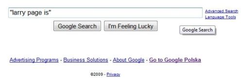 Co Google ma nam do powiedzienia 6