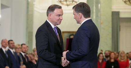 Ziobro przekonuje Dudę? "Wiem, że rozmawiają"