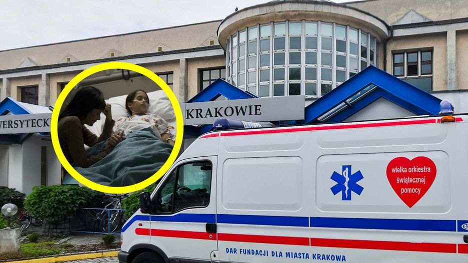 W krakowskim szpitalu zamykają ważny oddział