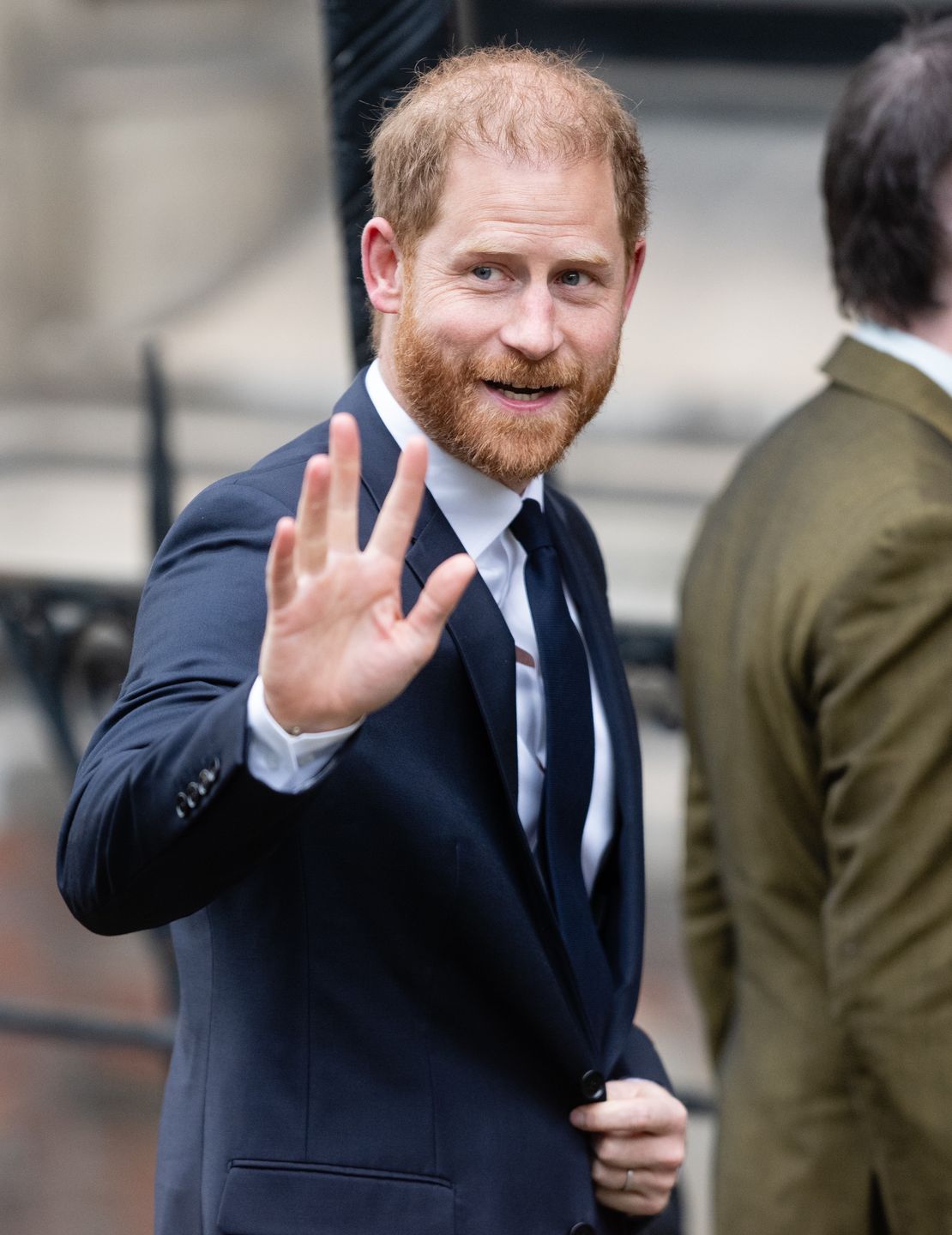 Książę Harry 
