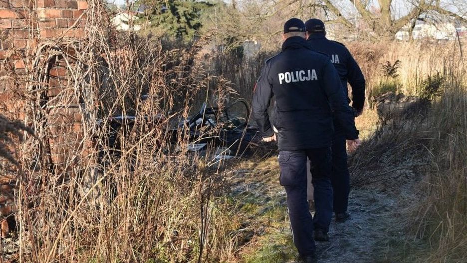 Tragiczny finał poszukiwań zaginionego mężczyzny z Opola Lubelskiego