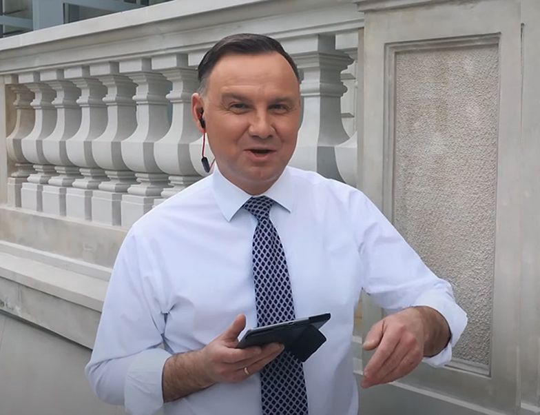 Andrzej Duda