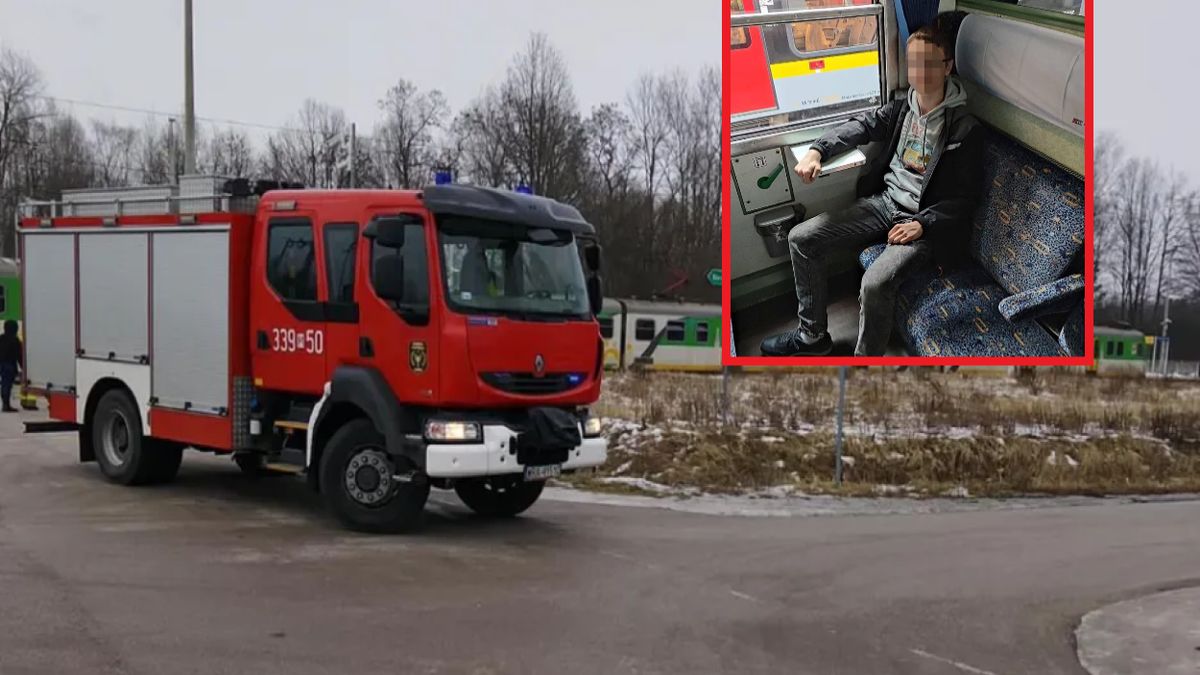 17-latek nadal walczy o życie