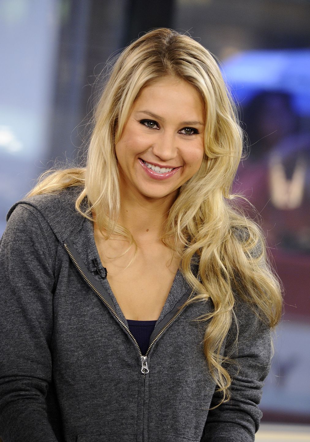 Anna Kournikova