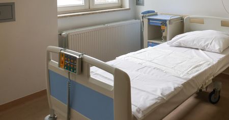 Śmierć 42-latka po wlewie dożylnym. Wszczęto postępowanie