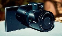 Sony przedstawia Xperię Z1 i samodzielne aparaty dla smartfonów