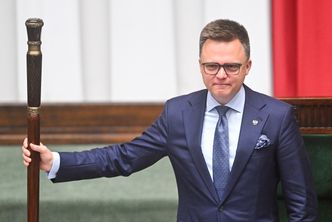 Hołownia o przyszłości koalicji. "Ministrowie dobrze pełnią swoje funkcje"