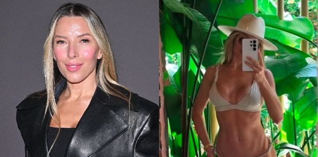 Ewa Chodakowska na tureckim wywczasie eksponuje sportową sylwetkę w bikini. Forma godna pozazdroszczenia? (FOTO)