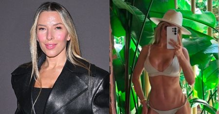 Ewa Chodakowska na tureckim wywczasie eksponuje sportową sylwetkę w bikini. Forma godna pozazdroszczenia? (FOTO)