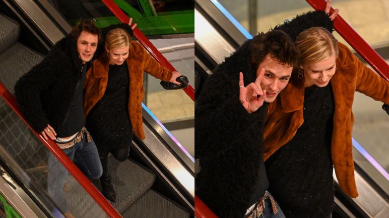 Magdalena Cielecka i Bartosz Gelner