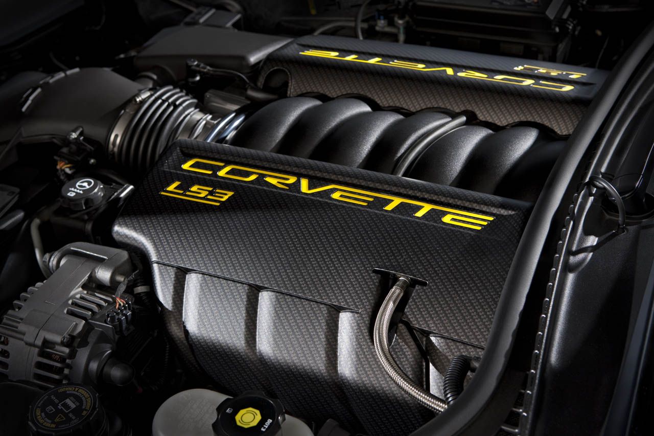 Corvette Jake Edition Concept. (11/1/2010)  (United States)