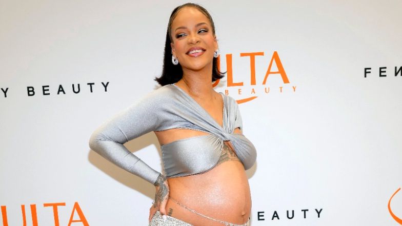 Rihanna urodzi dziewczynkę?!