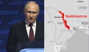 Naddniestrze prosi Rosję o pomoc. Specjalna uchwała ws. "blokady"