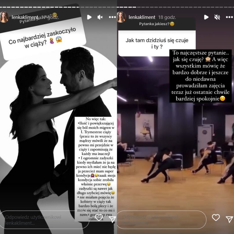 Lenka Klimentova odpowiada na pytania fanów