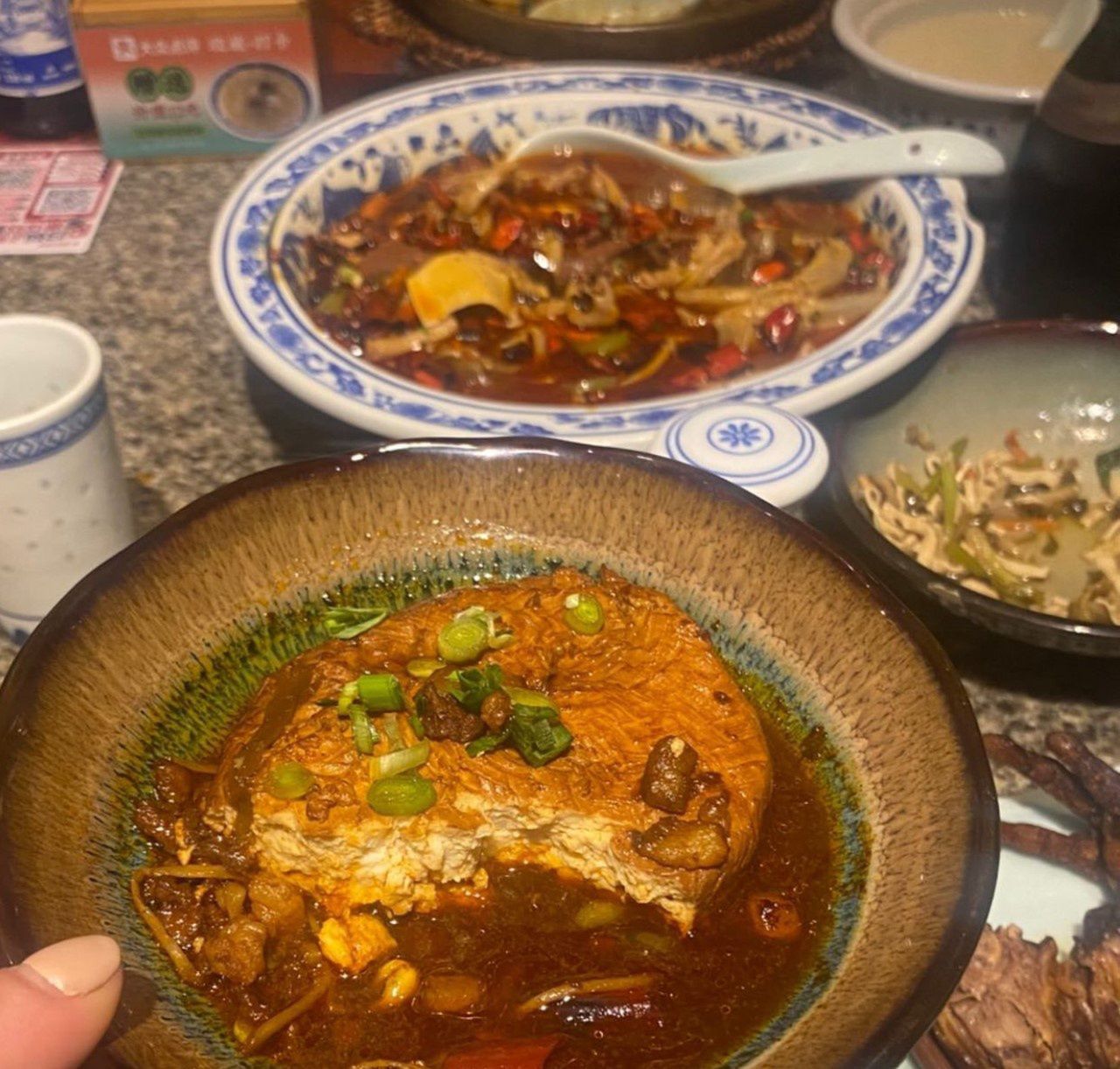 Fermentowane tofu