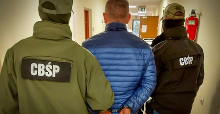 CBŚP rozbiło gang sutenerów. Czerpali korzyści z prostytucji Polek w Danii