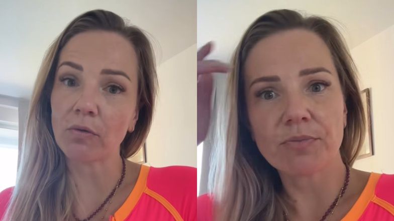 Hanna Zborowska zwróciła się do niewiernych mężczyzn