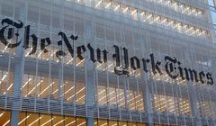 Wydawca "New York Timesa" zyskał 230 tys. nowych subskrybentów. W ciągu kwartału