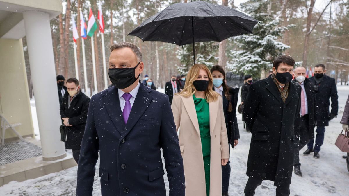 Duda ocenia, że Polska i nasz region najszybciej staną na nogi po koronakryzysie