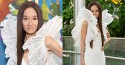 76-letnia Vera Wang bryluje na rozdaniu nagród fundacji w białej kreacji. Czas się dla niej zatrzymał?