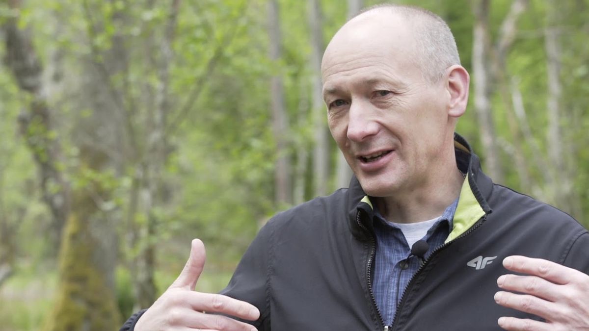 Prof. Bogdan Jarosiewicz