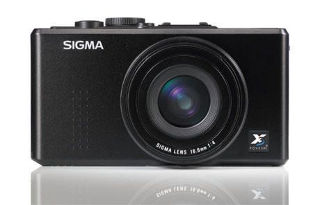 Sigma DP1 – pierwszy kompakt od Sigmy 1